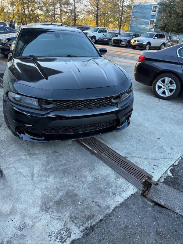 2019 Dodge Charger for sale at Nima Auto Sales and Service in North Charleston SC