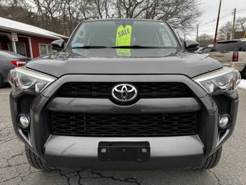 2016 Toyota 4Runner