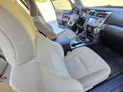 2016 Toyota 4Runner SR5