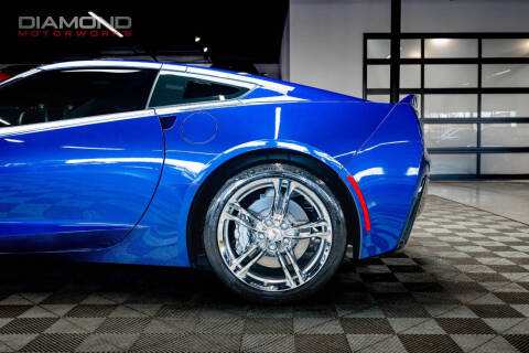 2016 Chevrolet Corvette Stingray