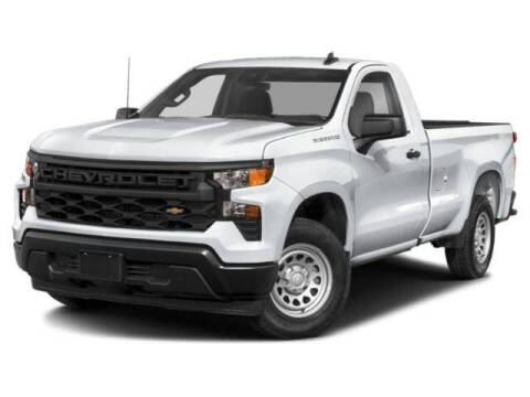 2025 Chevrolet Silverado 1500 for sale at Urka Auto Center in Ludington MI