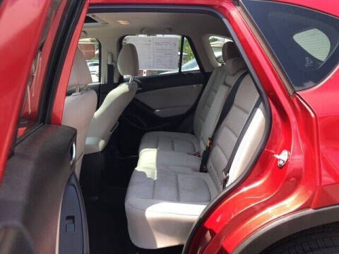 2014 Mazda CX-5 Touring