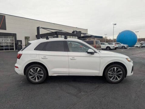 2023 Audi Q5 quattro S line Prem Plus 45 TFSI