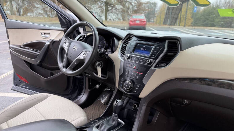 2018 Hyundai Santa Fe Sport 2.4L