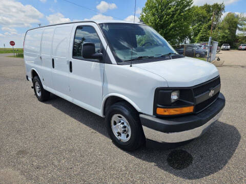 2017 Chevrolet Express 2500