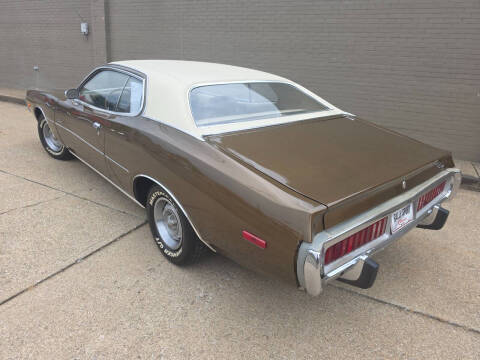 1973 Dodge Charger
