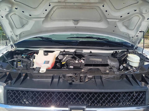 2011 Chevrolet Express 2500