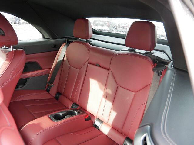 2025 BMW 4 Series 430i xDrive