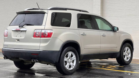2009 GMC Acadia SLE-1