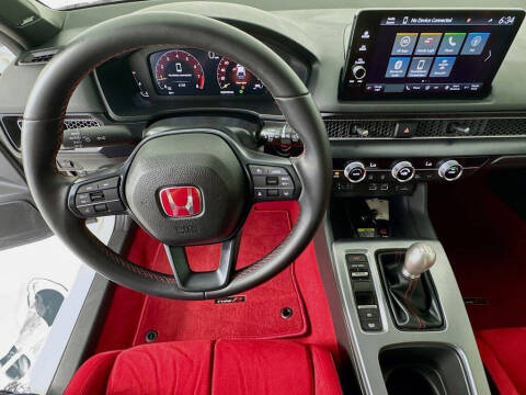 2025 Honda Civic Type R