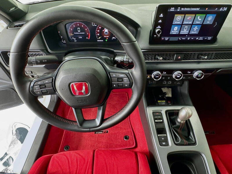 2025 Honda Civic Type R