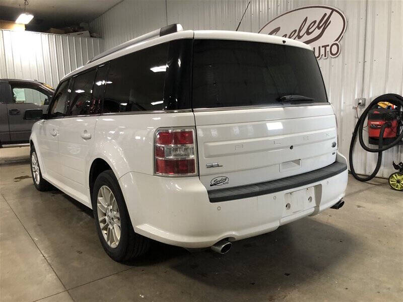 2014 Ford Flex SEL