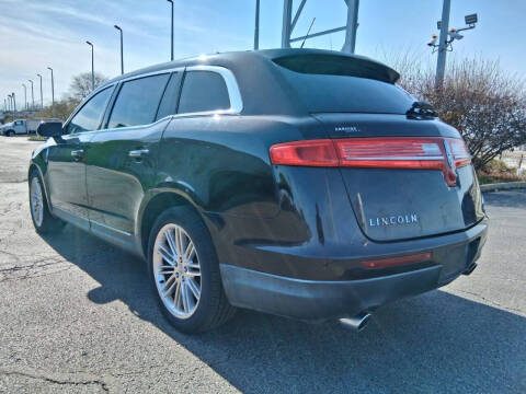 2013 Lincoln MKT EcoBoost