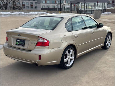 2008 Subaru Legacy