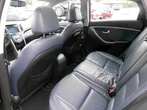2013 Hyundai Elantra GT