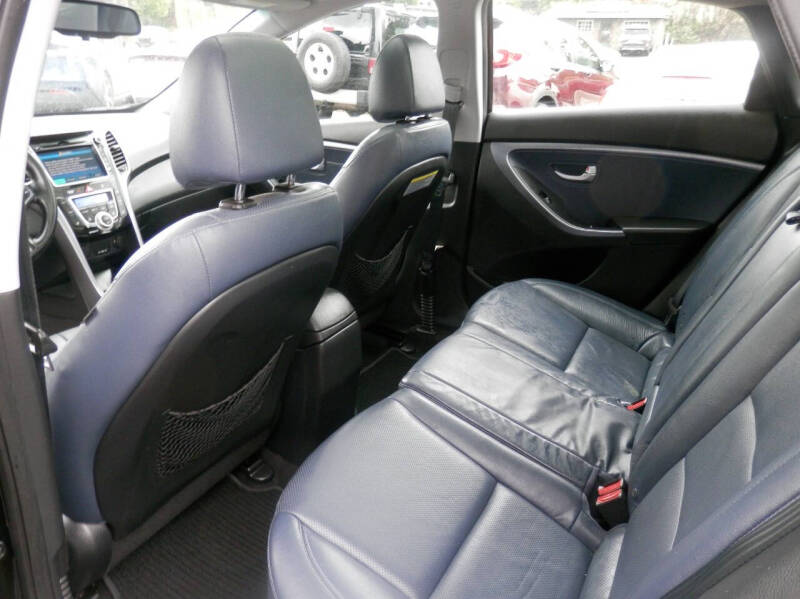 2013 Hyundai Elantra GT
