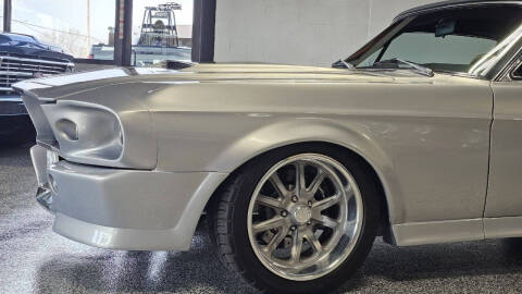 1967 Ford Mustang