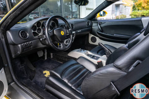 1999 Ferrari 360 Modena