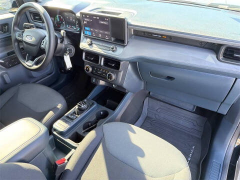 2024 Ford Maverick XL