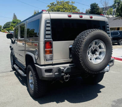 2004 HUMMER H2 Adventure Series
