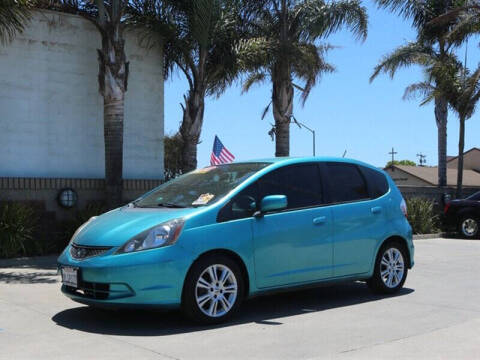 2013 Honda Fit