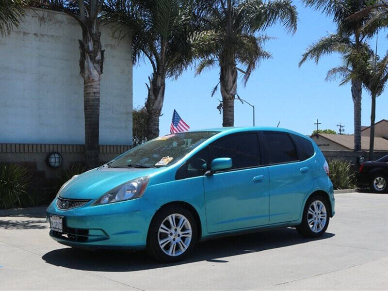 2013 Honda Fit