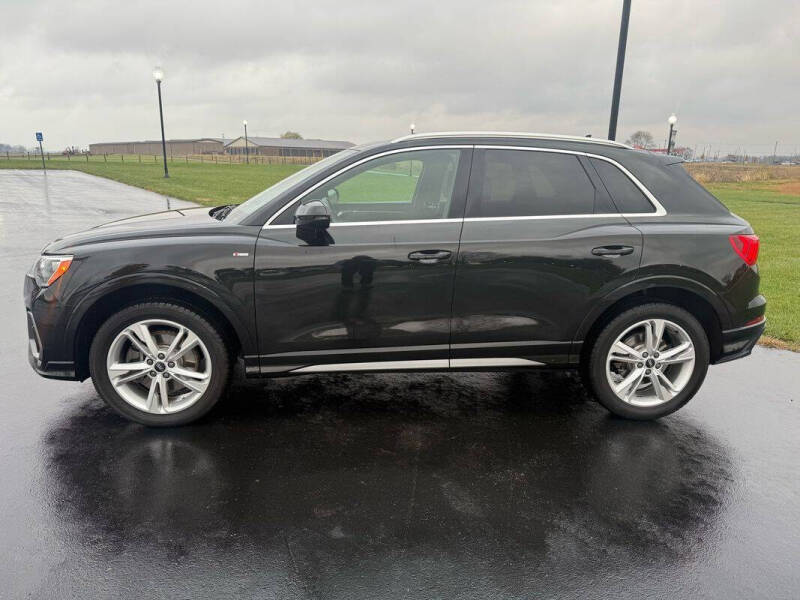 2021 Audi Q3 quattro S line Premium 45 TFSI