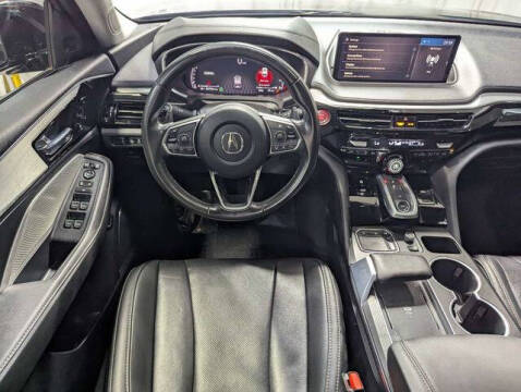 2024 Acura MDX w/Tech