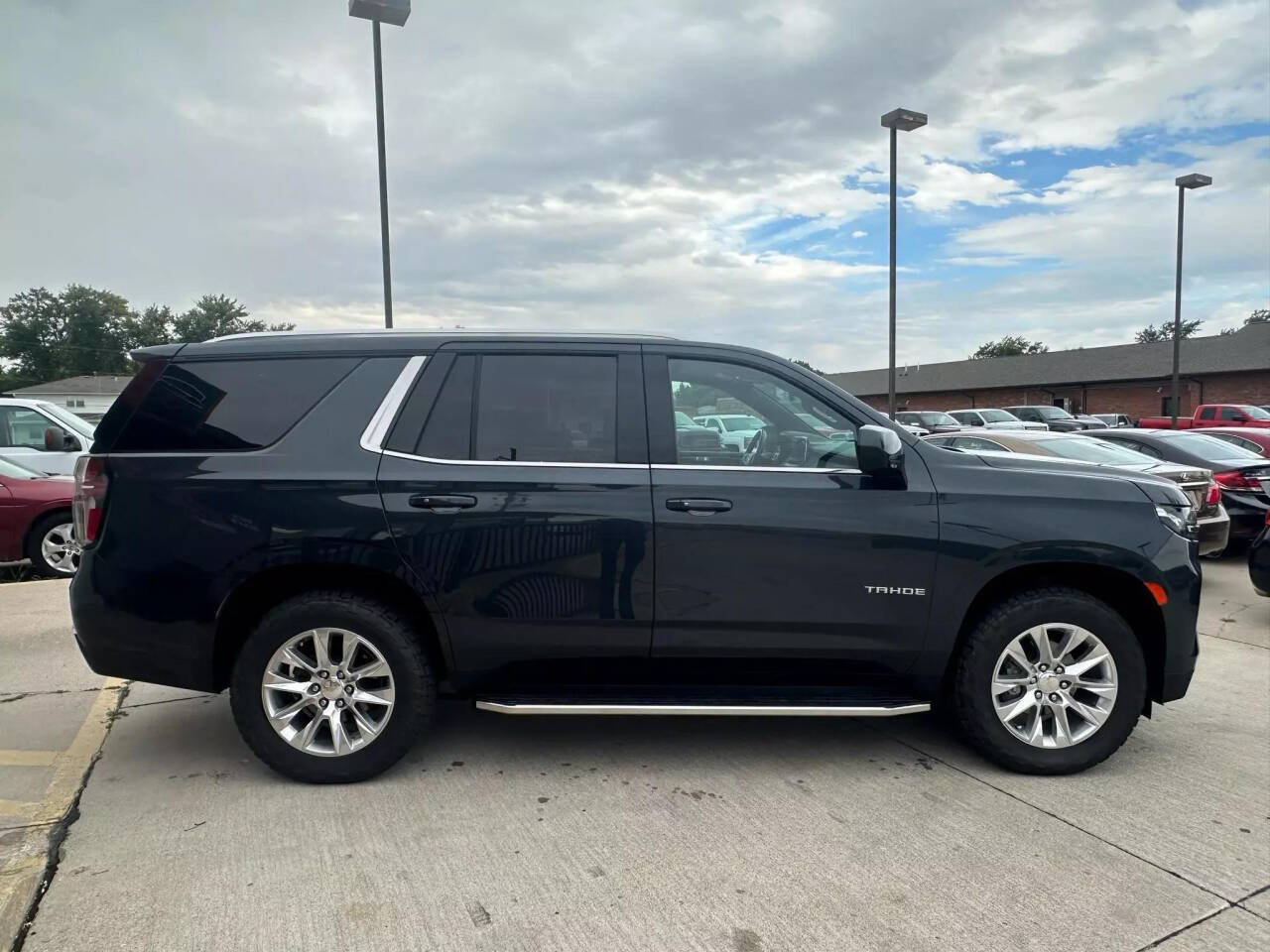 2022 Chevrolet Tahoe for sale at Nebraska Motors LLC in Fremont, NE