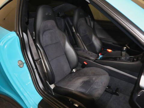 2019 Porsche 911 Carrera GTS