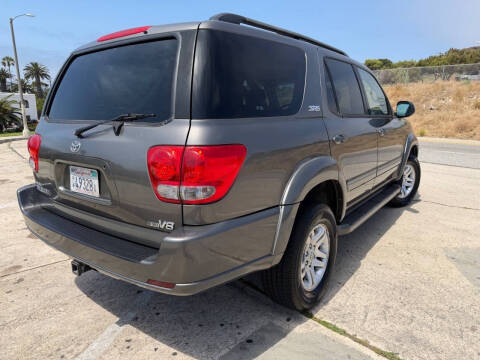2006 Toyota Sequoia SR5
