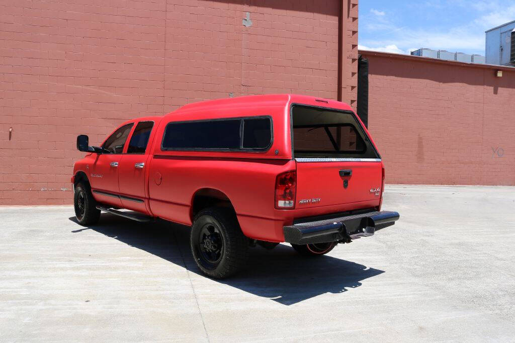 2006 Dodge Ram 2500 for sale at S.S. Motors LLC in Dallas, GA