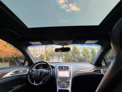 2017 Lincoln MKZ Reserve