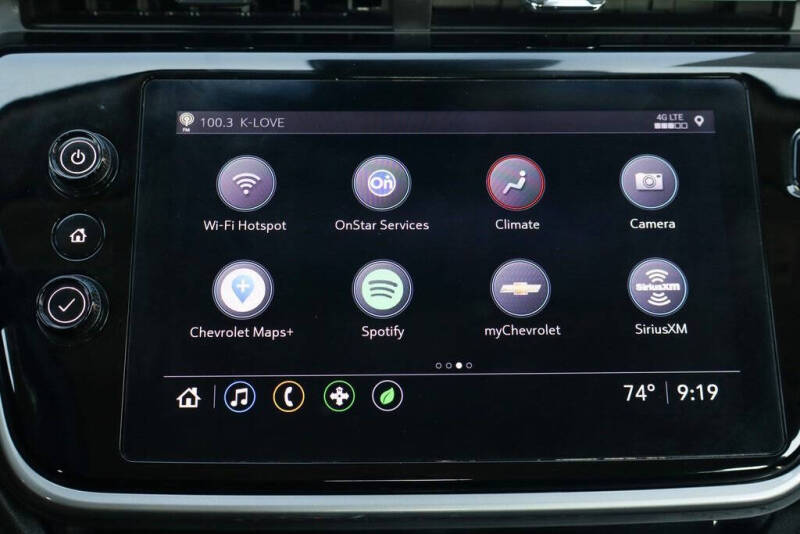 2022 Chevrolet Bolt EUV Premier