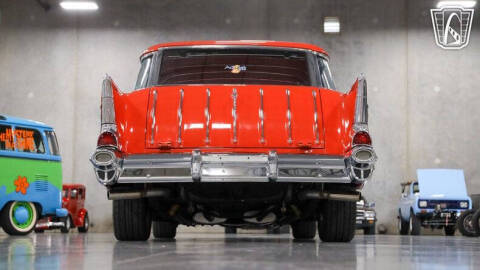 1957 Chevrolet Nomad