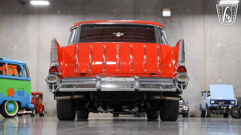 1957 Chevrolet Nomad