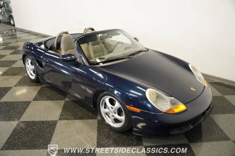1999 Porsche Boxster