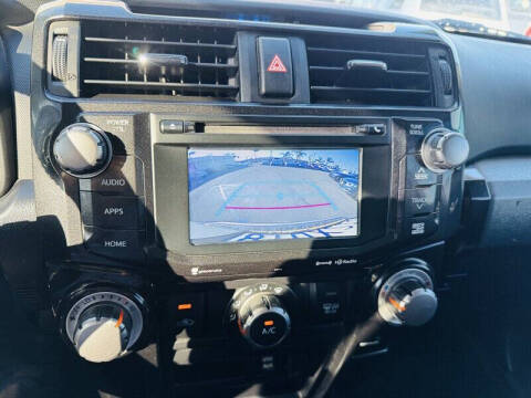 2018 Toyota 4Runner TRD Off-Road