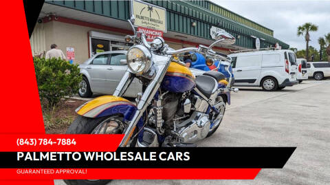 2006 Harley-Davidson Flstfse2