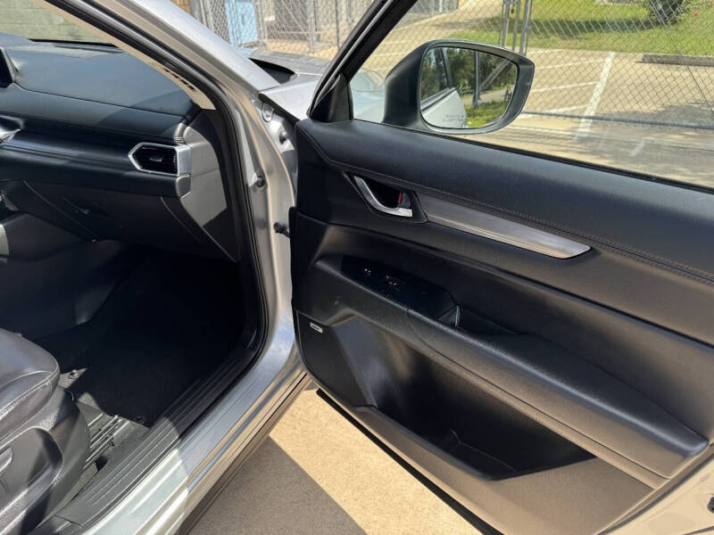 2018 Mazda CX-5 Touring