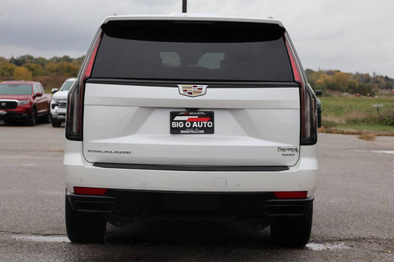 2023 Cadillac Escalade ESV Sport