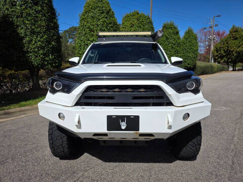 2015 Toyota 4Runner TRD Pro