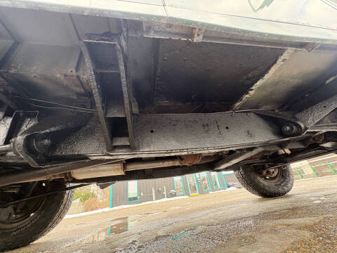 1997 Land Rover Defender 110