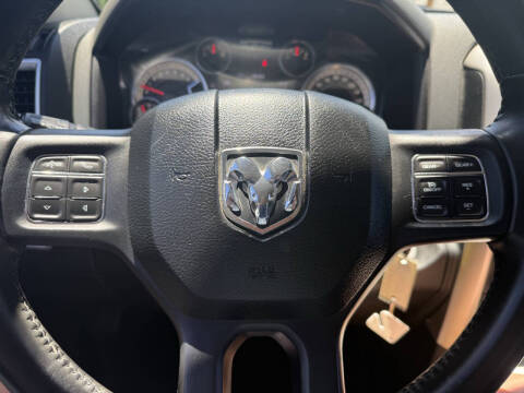 2017 RAM 1500 Lone Star