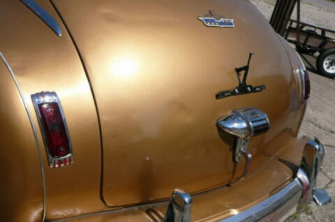 1941 DESOTA COUPE