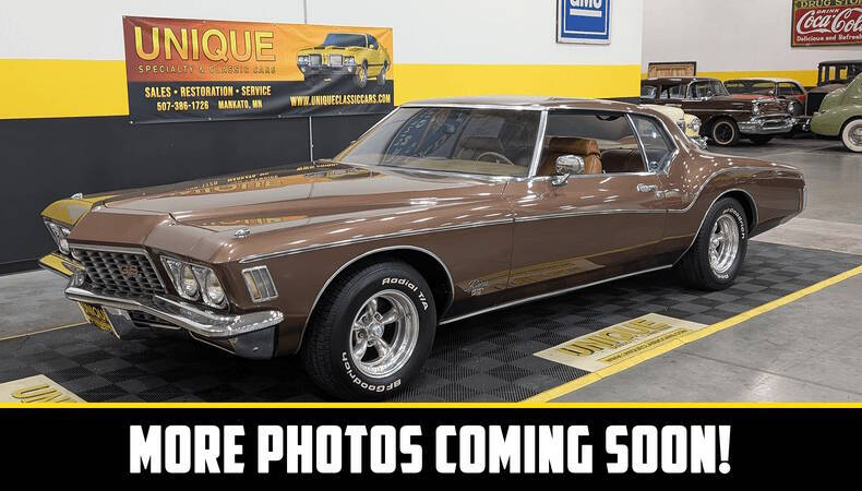 1972 Buick Riviera