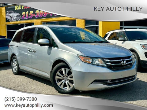 2014 Honda Odyssey for sale at Key Auto Philly in Philadelphia PA