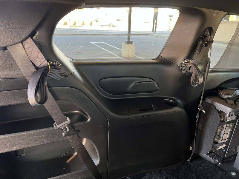 2018 Chrysler Pacifica Touring Plus