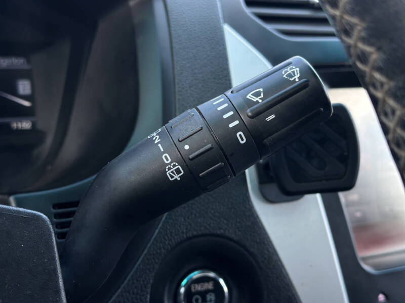 2014 Ford Explorer Sport