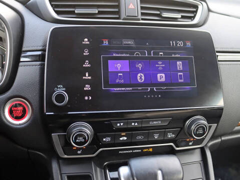 2017 Honda CR-V Touring